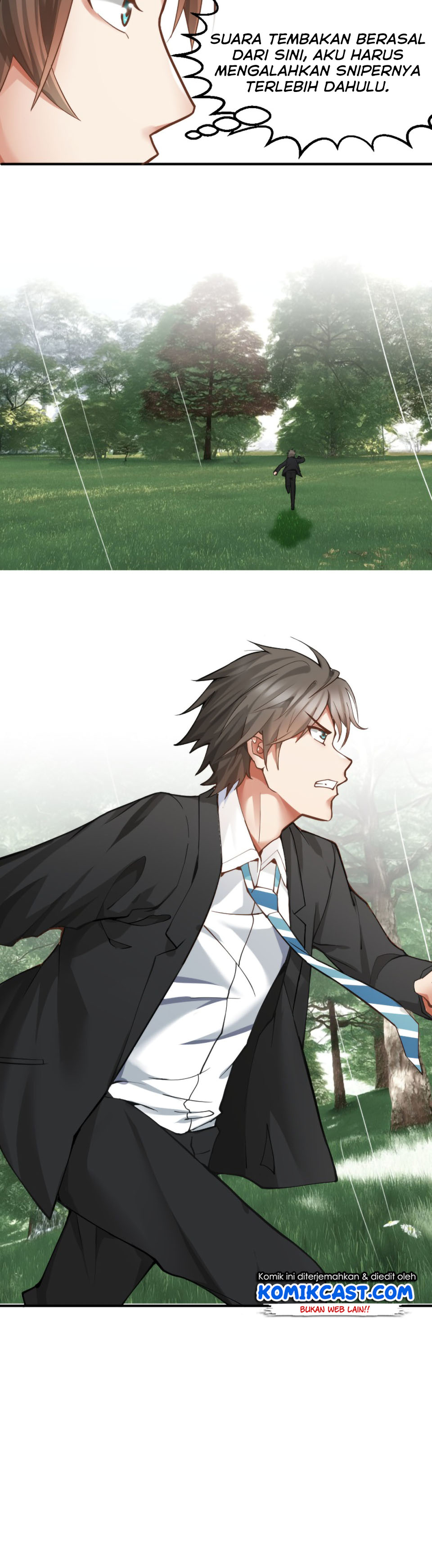 The Genius System Chapter 21 Gambar 10